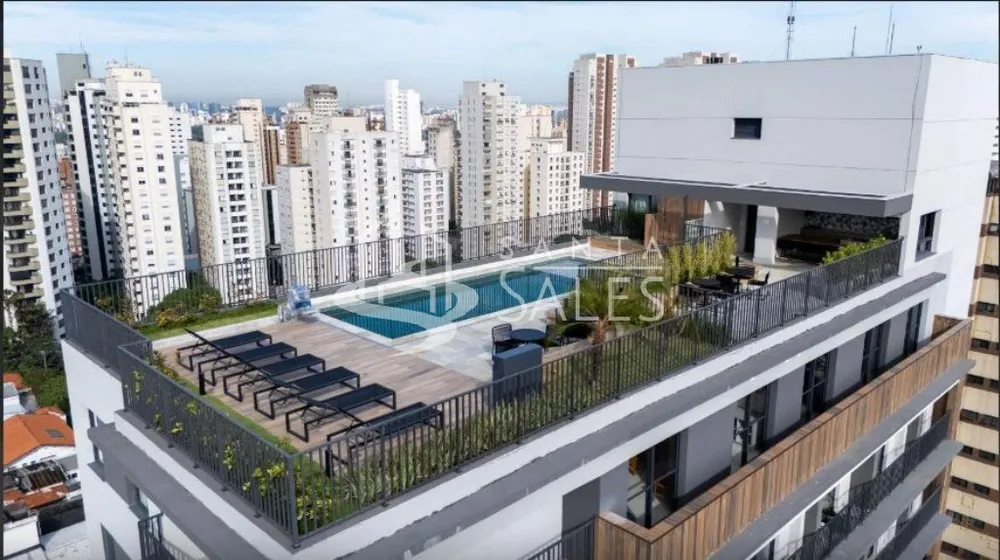 Apartamento, 1 quarto, 23 m² - Foto 14