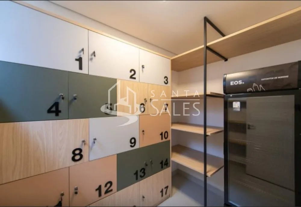 Apartamento, 1 quarto, 23 m² - Foto 13