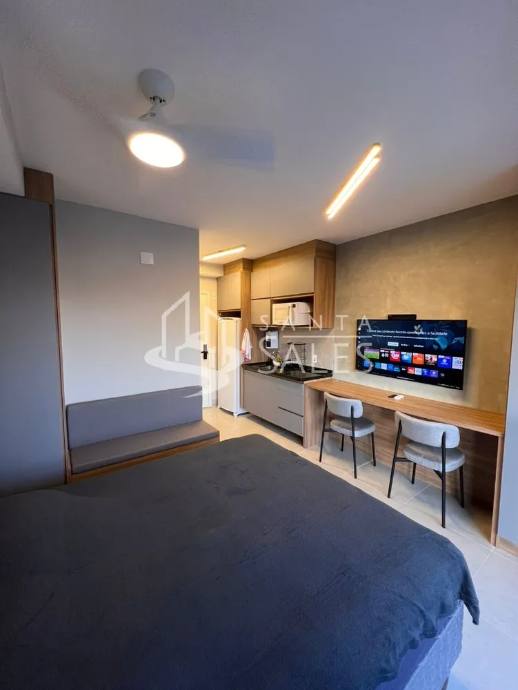 Apartamento, 1 quarto, 23 m² - Foto 6