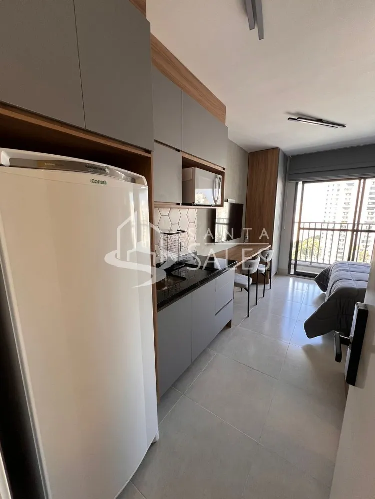 Apartamento, 1 quarto, 23 m² - Foto 7