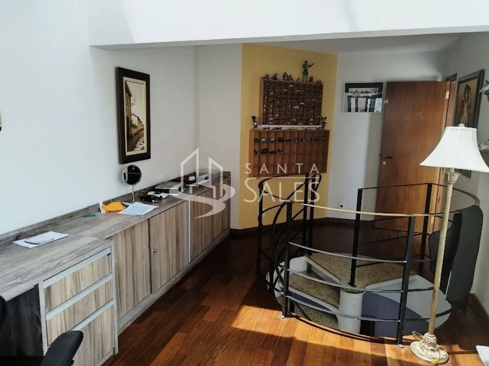 Apartamento, 4 quartos, 197 m² - Foto 7