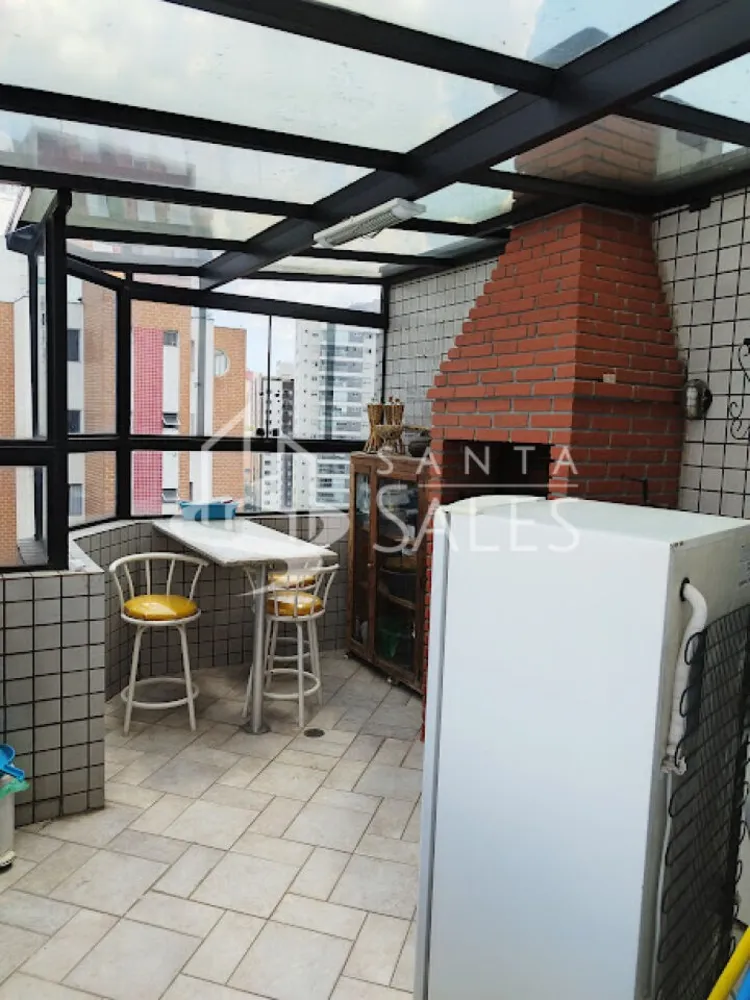 Apartamento, 4 quartos, 197 m² - Foto 11