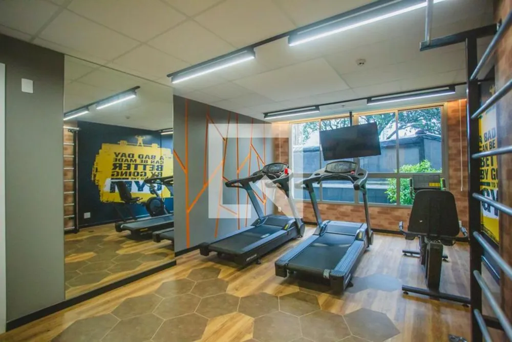 Kitnet-Studio, 20 m² - Foto 1