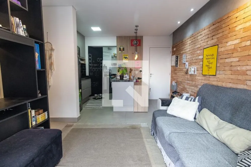 Apartamento, 1 quarto, 46 m² - Foto 1