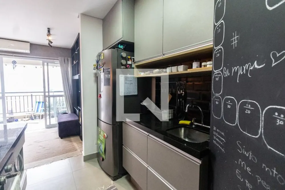 Apartamento, 1 quarto, 46 m² - Foto 2