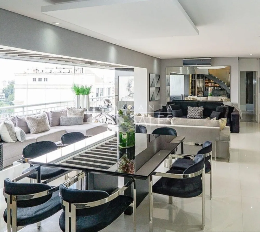 Cobertura, 4 quartos, 305 m² - Foto 11