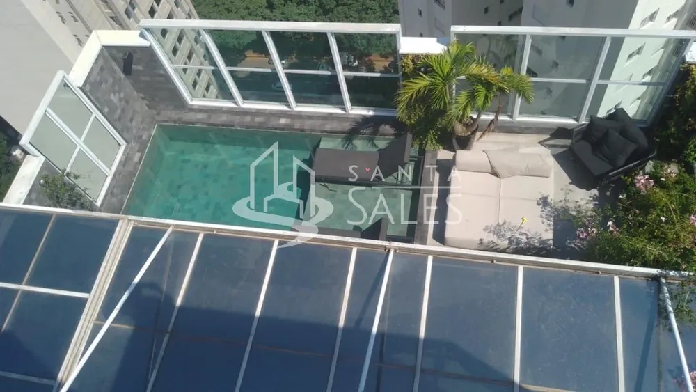 Cobertura, 4 quartos, 305 m² - Foto 1