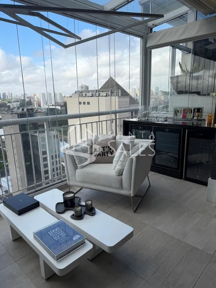 Cobertura, 4 quartos, 305 m² - Foto 10