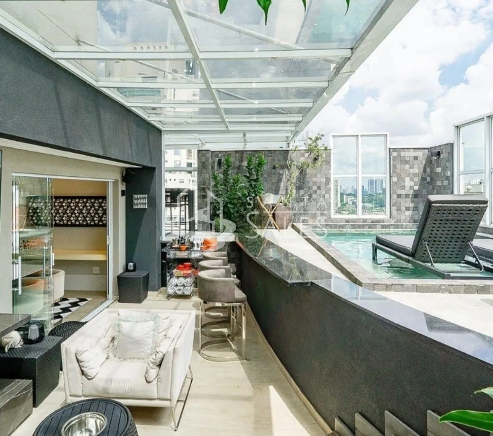 Cobertura, 4 quartos, 305 m² - Foto 8