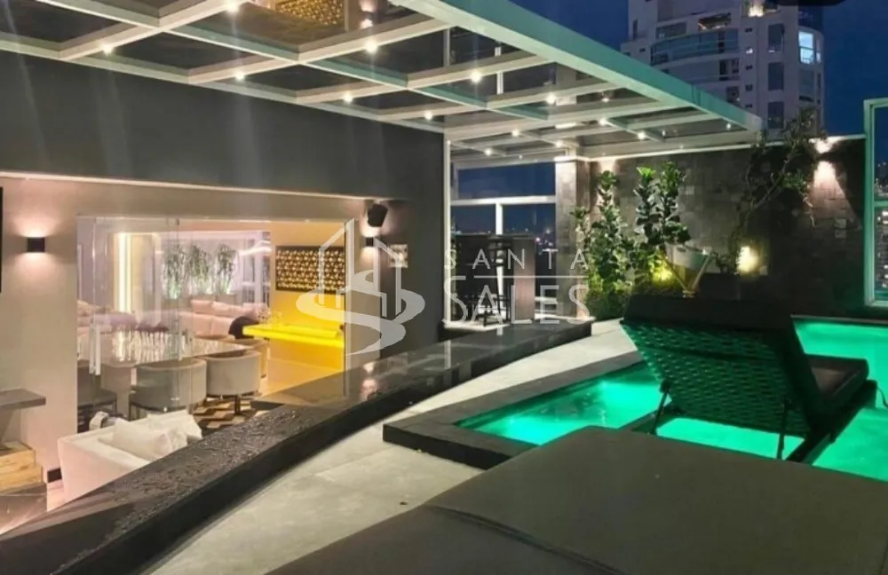 Cobertura, 4 quartos, 305 m² - Foto 2