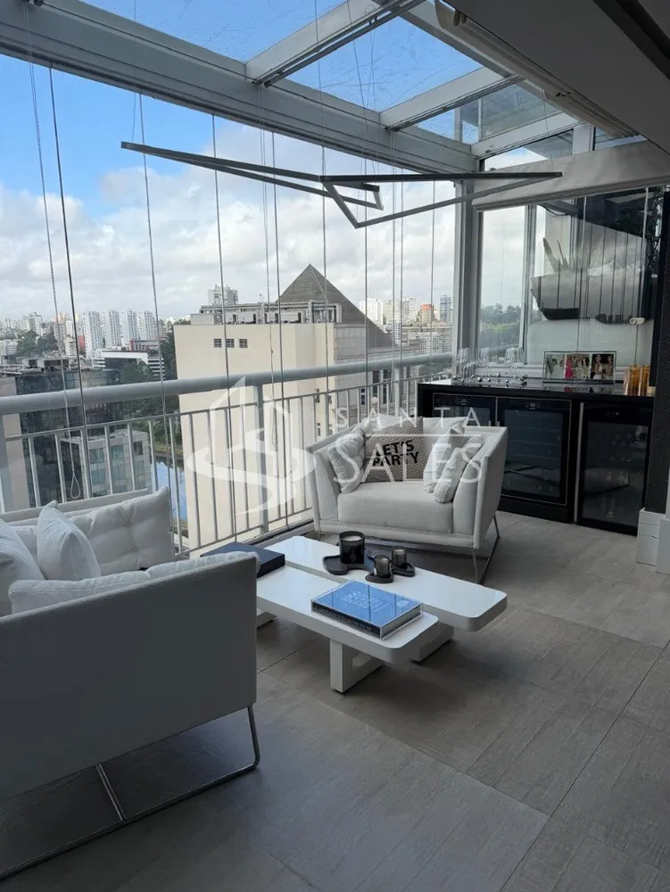 Cobertura, 4 quartos, 305 m² - Foto 7