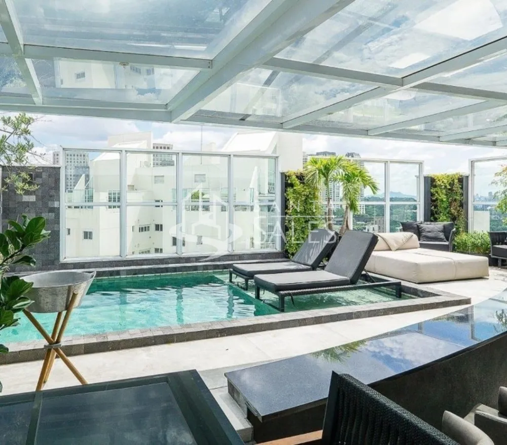 Cobertura, 4 quartos, 305 m² - Foto 6