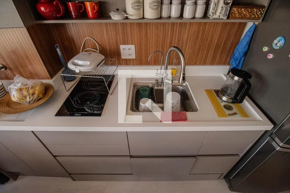 Apartamento, 1 quarto, 32 m² - Foto 8