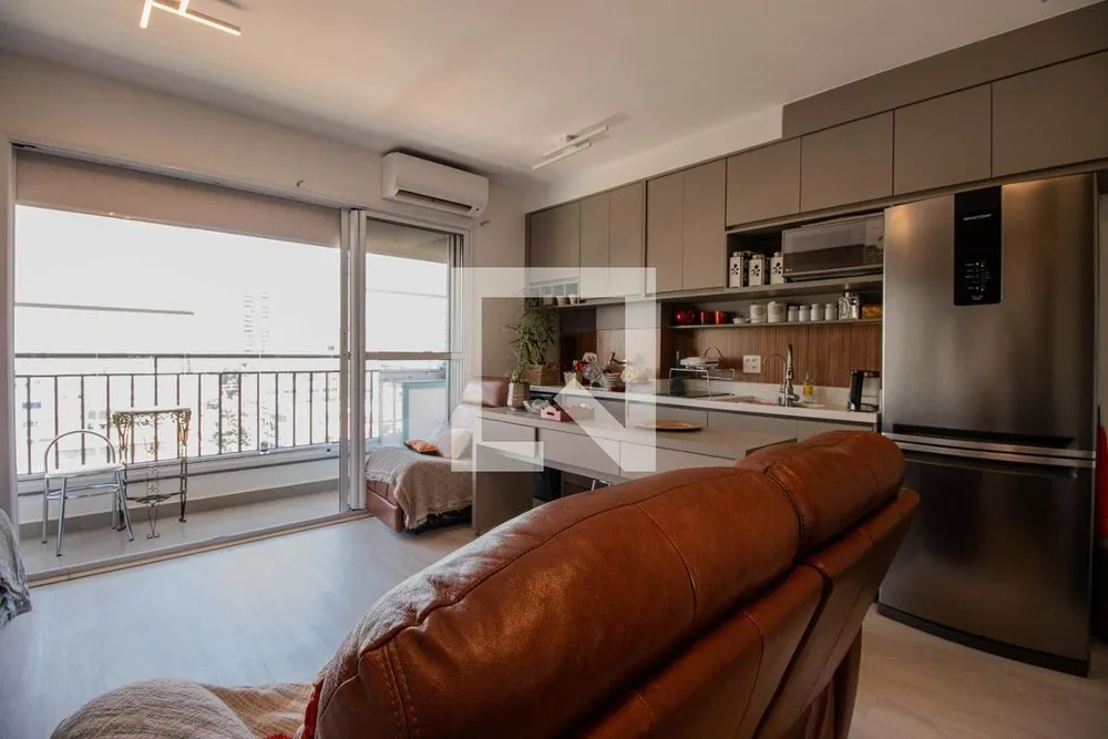 Apartamento, 1 quarto, 32 m² - Foto 2
