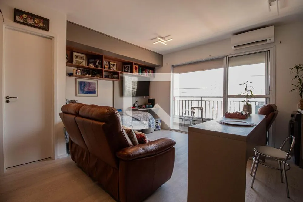 Apartamento, 1 quarto, 32 m² - Foto 1