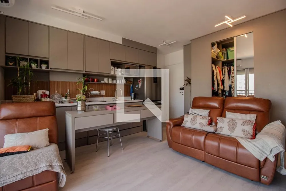 Apartamento, 1 quarto, 32 m² - Foto 4