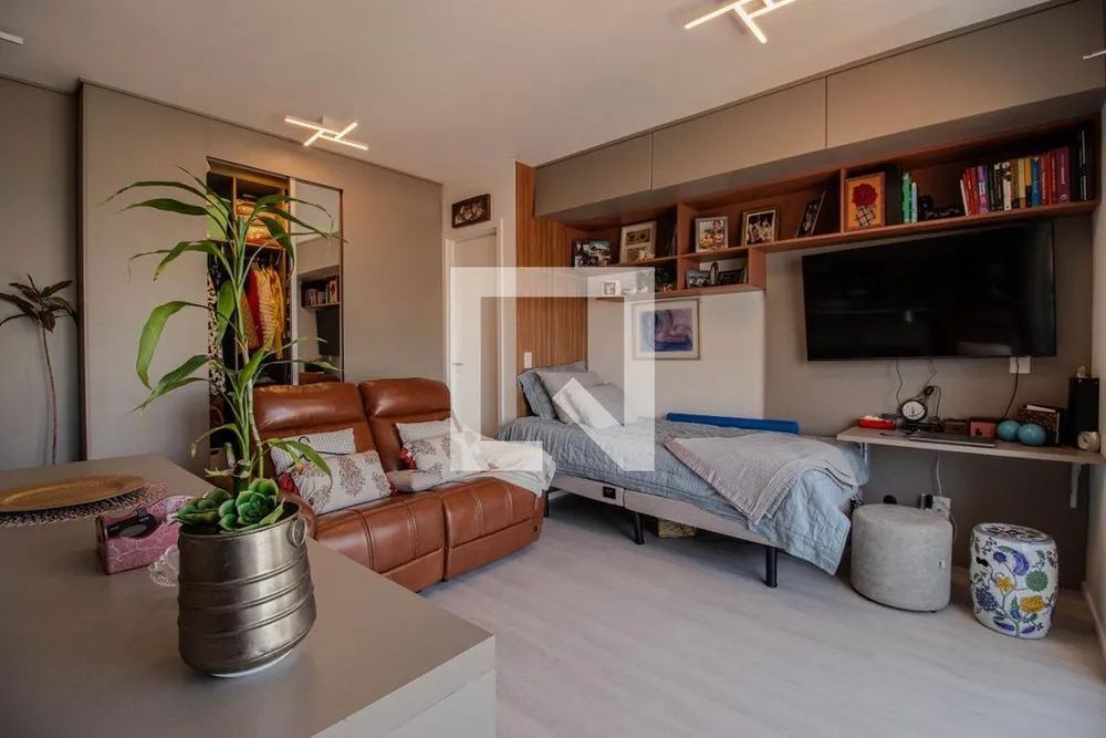 Apartamento, 1 quarto, 32 m² - Foto 3