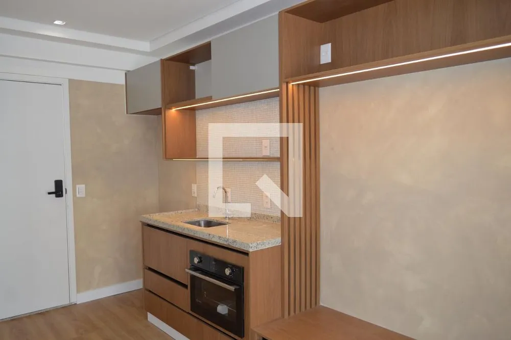 Kitnet-Studio, 23 m² - Foto 1