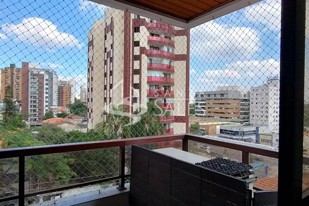 Apartamento, 3 quartos, 116 m² - Foto 2