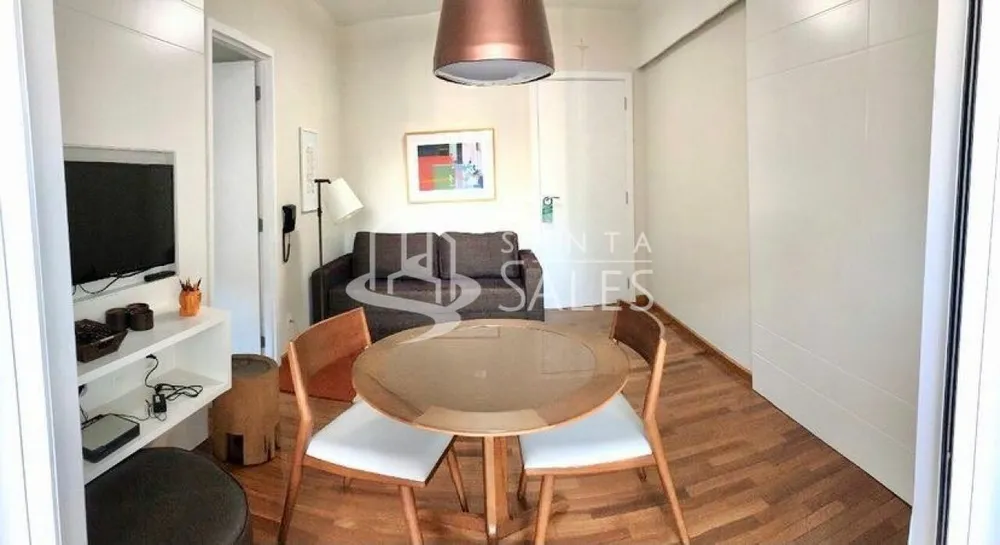 Flat/Apart Hotel, 1 quarto, 37 m² - Foto 2