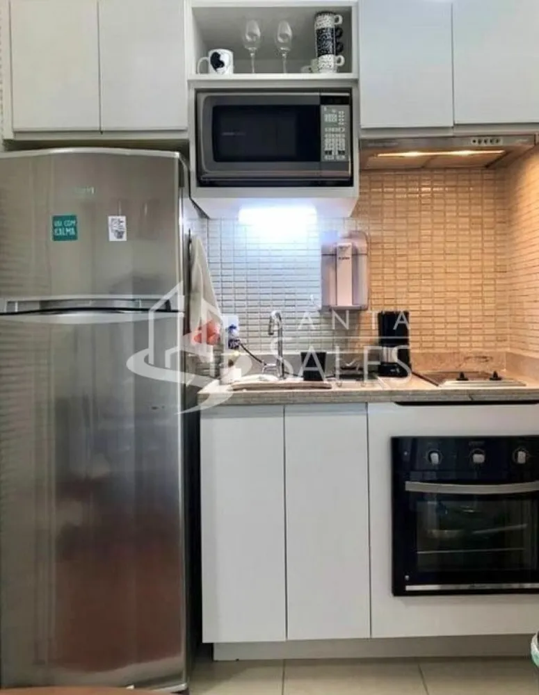 Flat/Apart Hotel, 1 quarto, 37 m² - Foto 1
