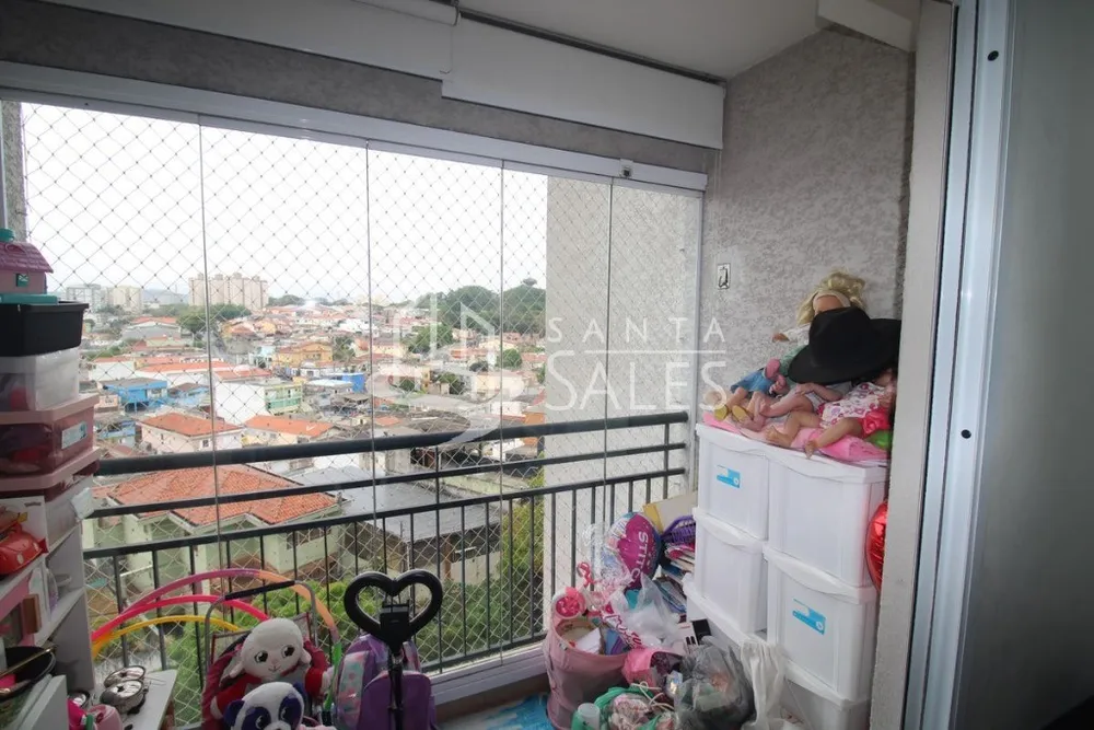 Apartamento, 2 quartos, 51 m² - Foto 1