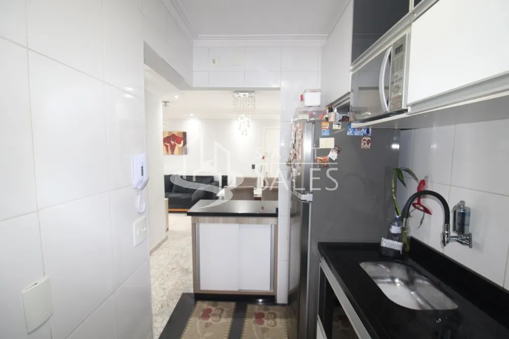 Apartamento, 2 quartos, 51 m² - Foto 3