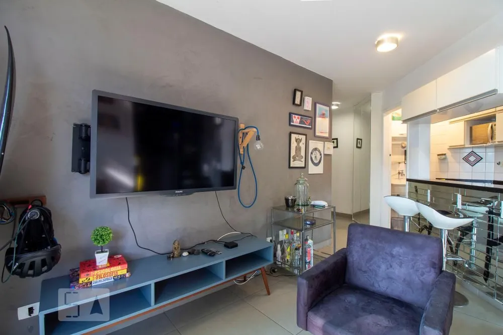 Apartamento, 1 quarto, 43 m² - Foto 2