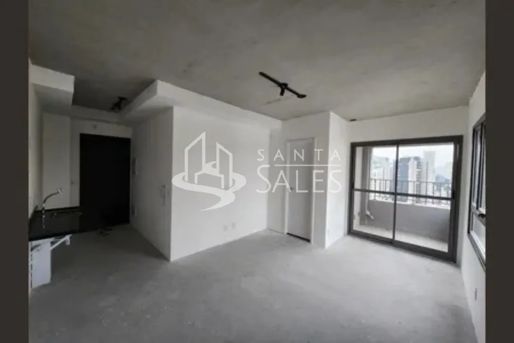 Apartamento, 1 quarto, 31 m² - Foto 4
