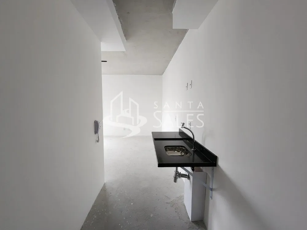 Apartamento, 1 quarto, 31 m² - Foto 1