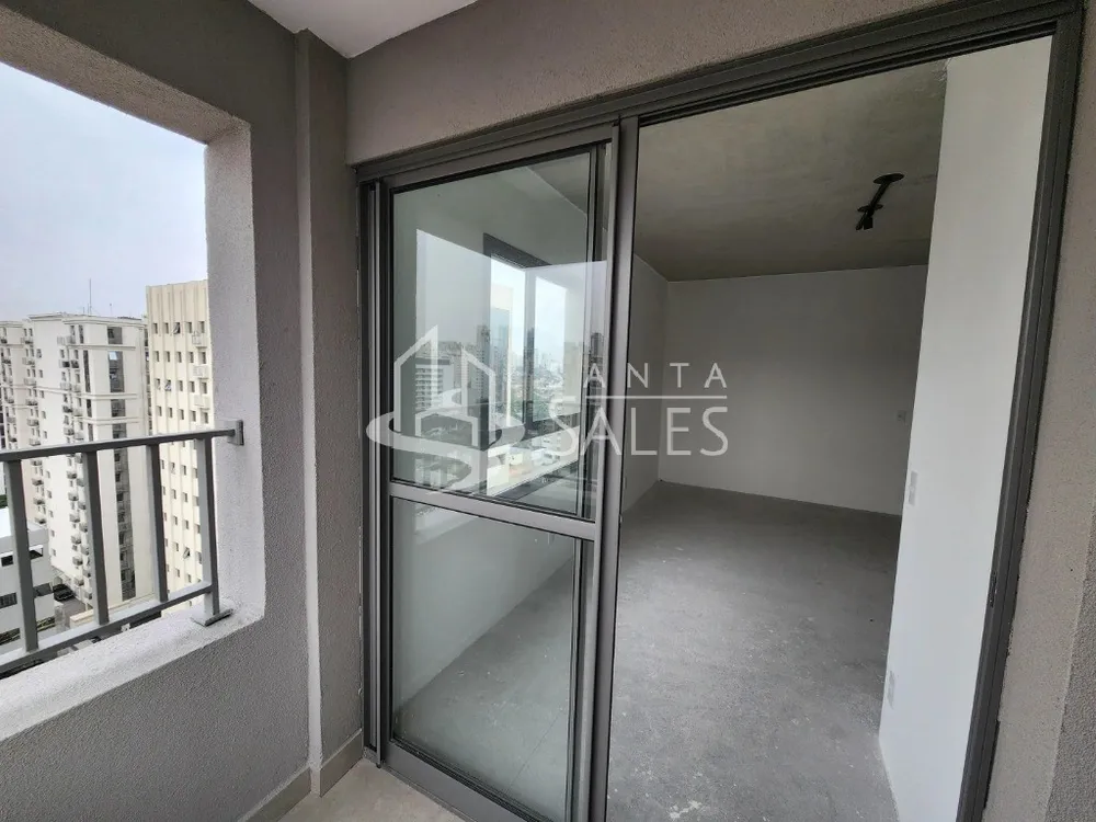 Apartamento, 1 quarto, 31 m² - Foto 3