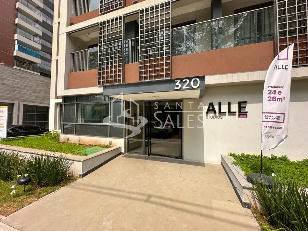 Kitnet-Studio, 26 m² - Foto 12