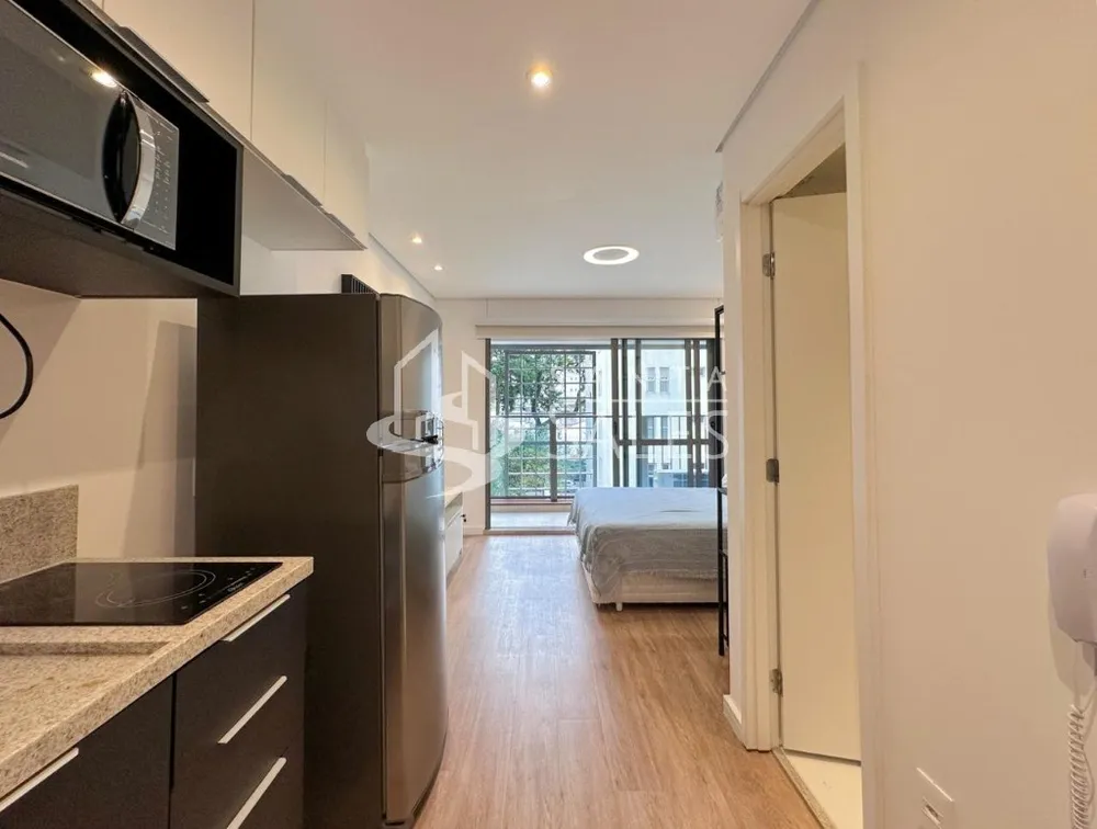 Kitnet-Studio, 26 m² - Foto 1