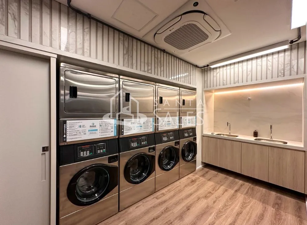 Kitnet-Studio, 26 m² - Foto 1
