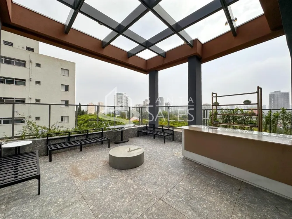 Kitnet-Studio, 26 m² - Foto 8