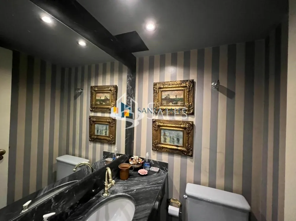 Apartamento, 4 quartos, 220 m² - Foto 2