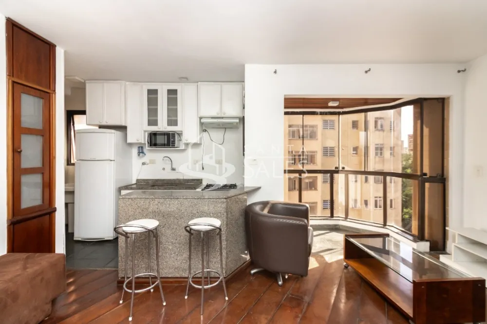Apartamento, 1 quarto, 43 m² - Foto 12