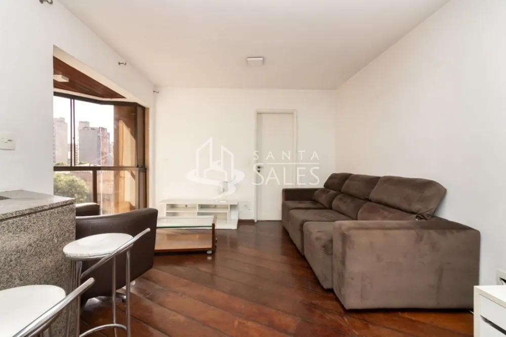 Apartamento, 1 quarto, 43 m² - Foto 1