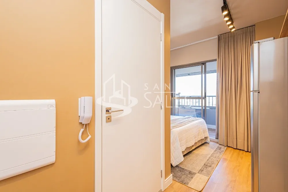 Apartamento, 1 quarto, 20 m² - Foto 5