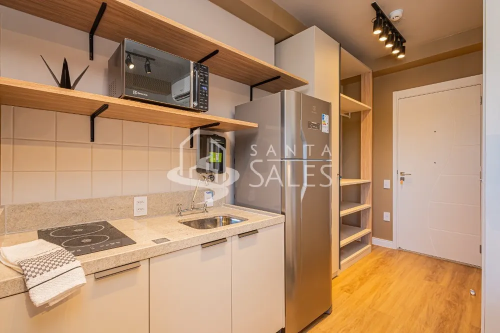 Apartamento, 1 quarto, 20 m² - Foto 6