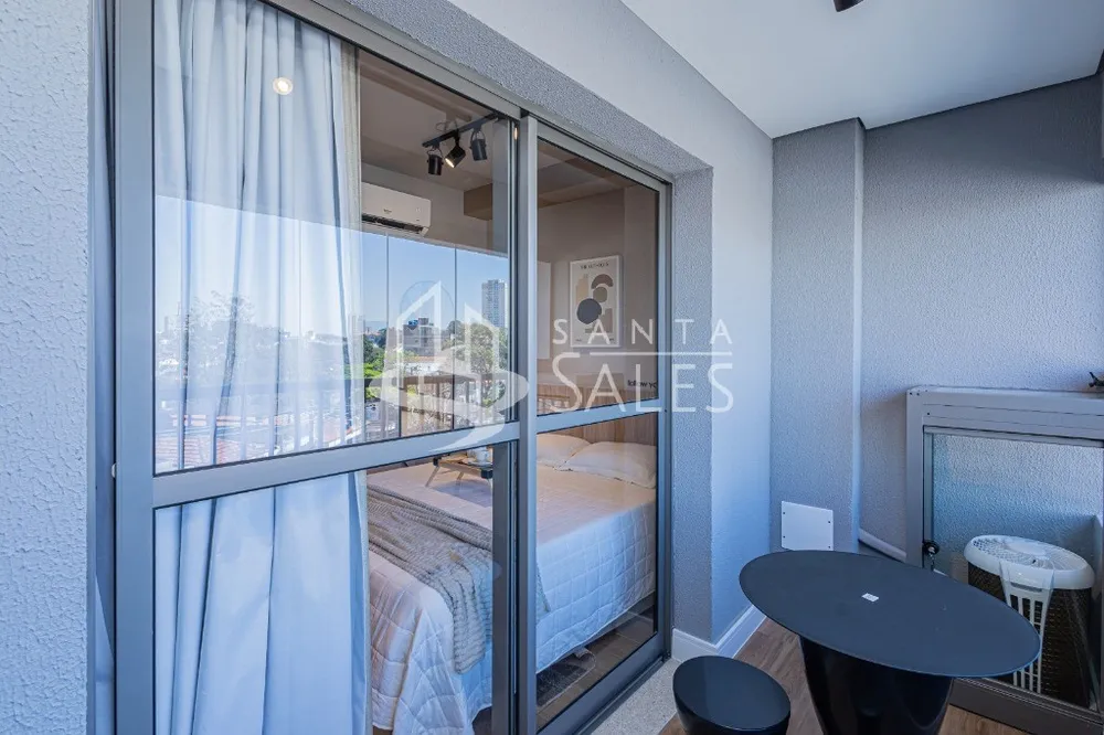 Apartamento, 1 quarto, 20 m² - Foto 2