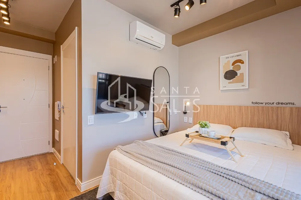 Apartamento, 1 quarto, 20 m² - Foto 4