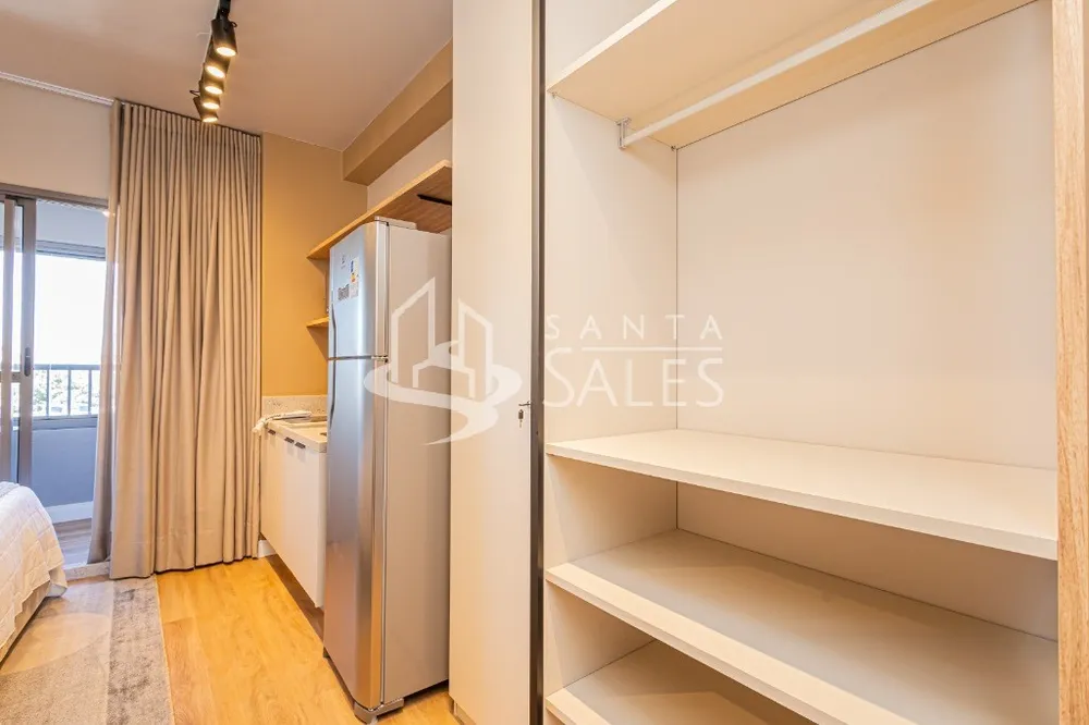 Apartamento, 1 quarto, 20 m² - Foto 9