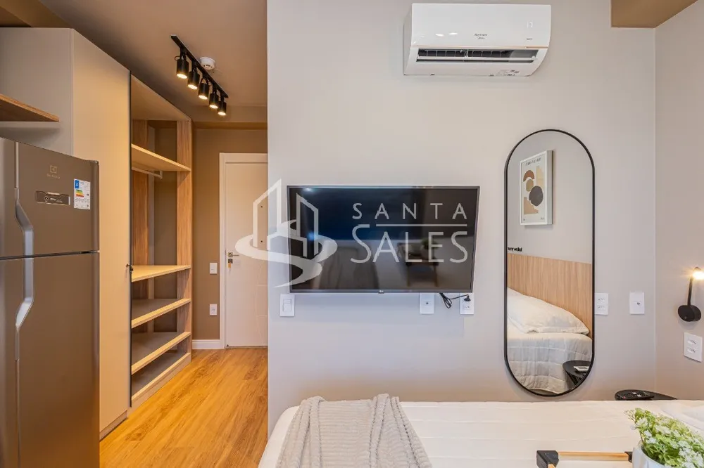 Apartamento, 1 quarto, 20 m² - Foto 4