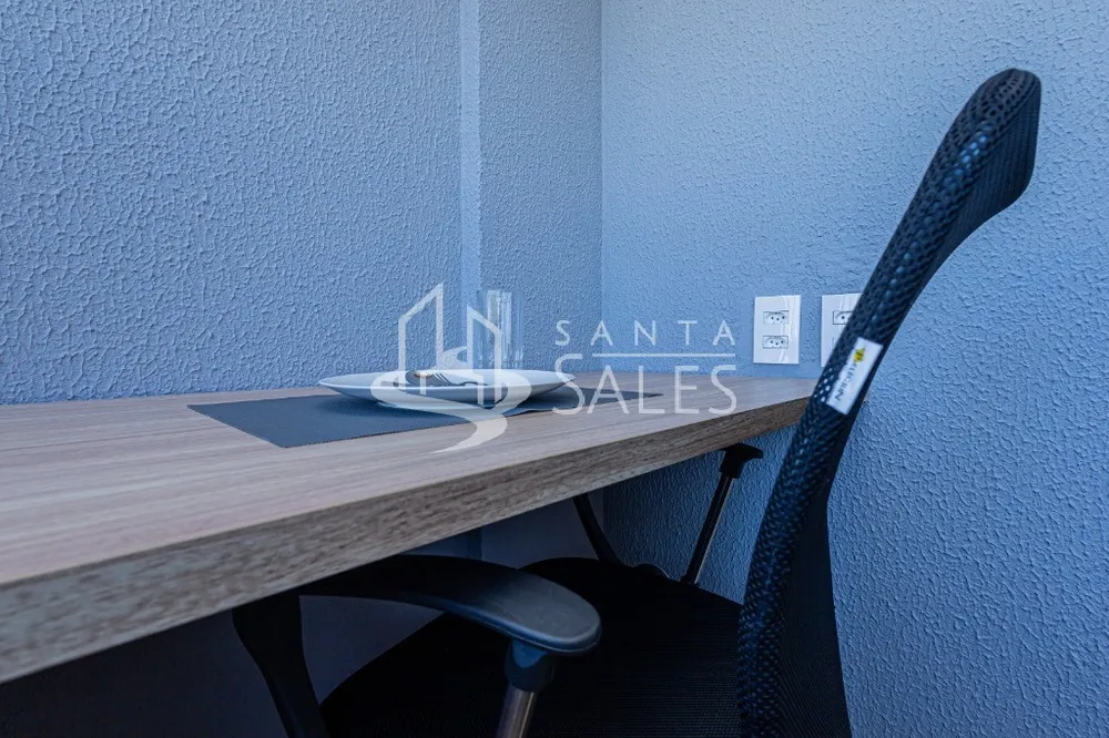 Apartamento, 1 quarto, 20 m² - Foto 8
