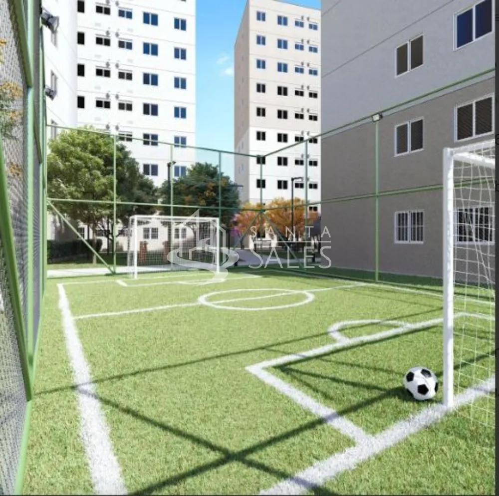Apartamento, 2 quartos, 33 m² - Foto 1