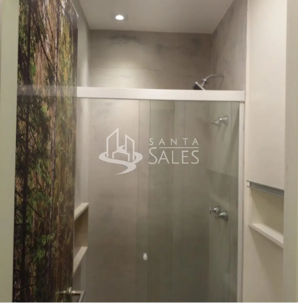 Apartamento, 1 quarto, 23 m² - Foto 1