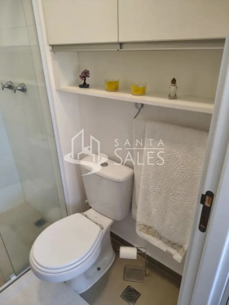 Apartamento, 1 quarto, 23 m² - Foto 6