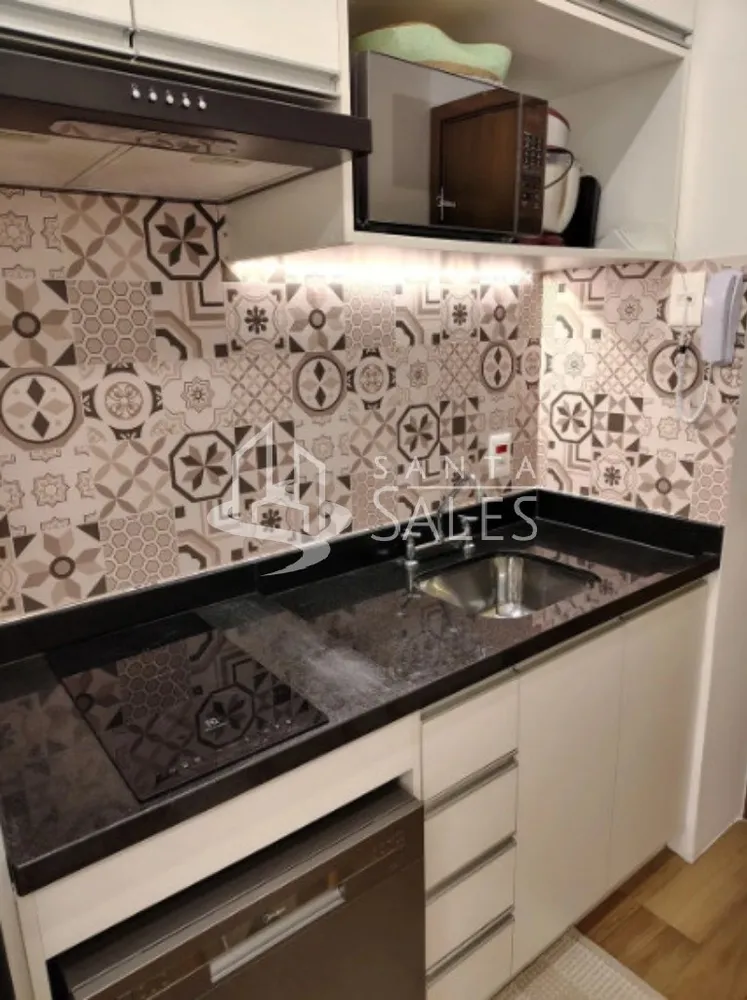 Apartamento, 1 quarto, 23 m² - Foto 5