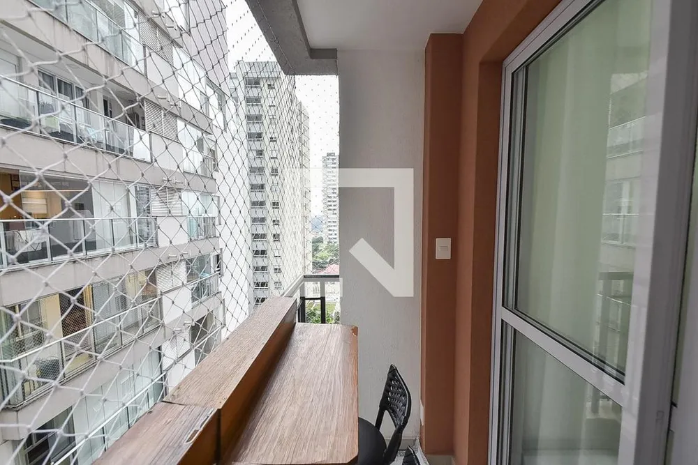 Apartamento, 2 quartos, 37 m² - Foto 2